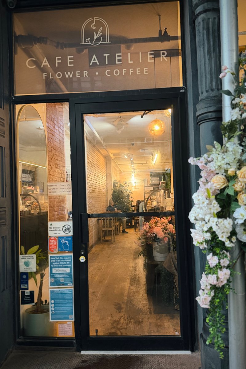 Cafe Atelier