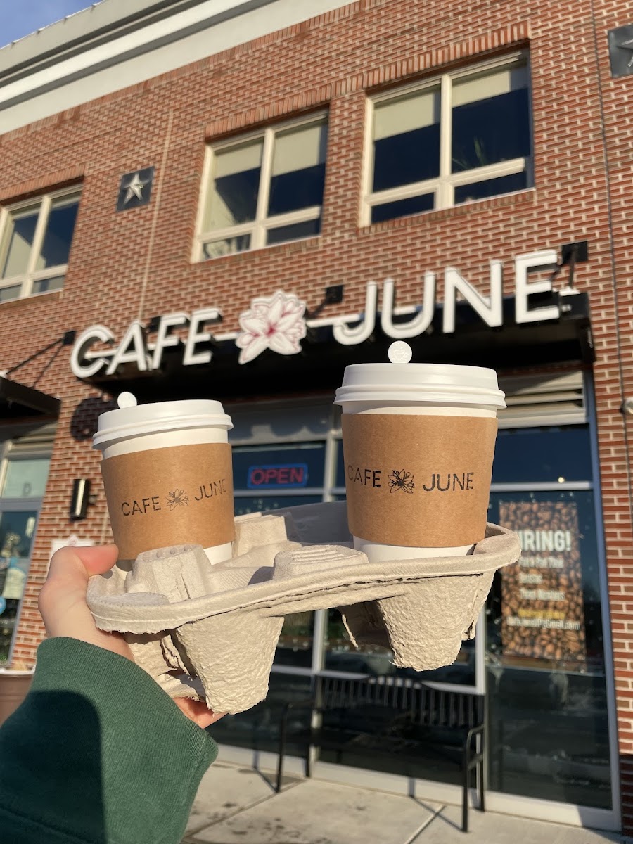Cafe June
