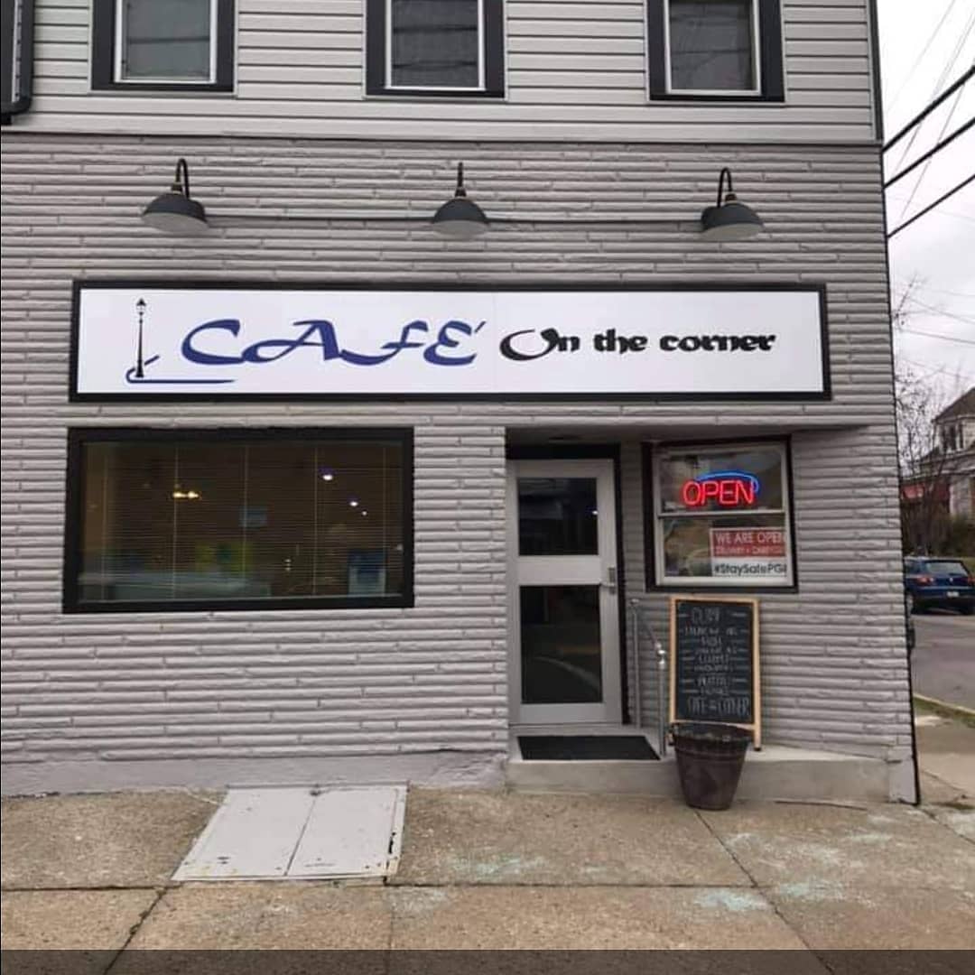 Cafe On The Corner
