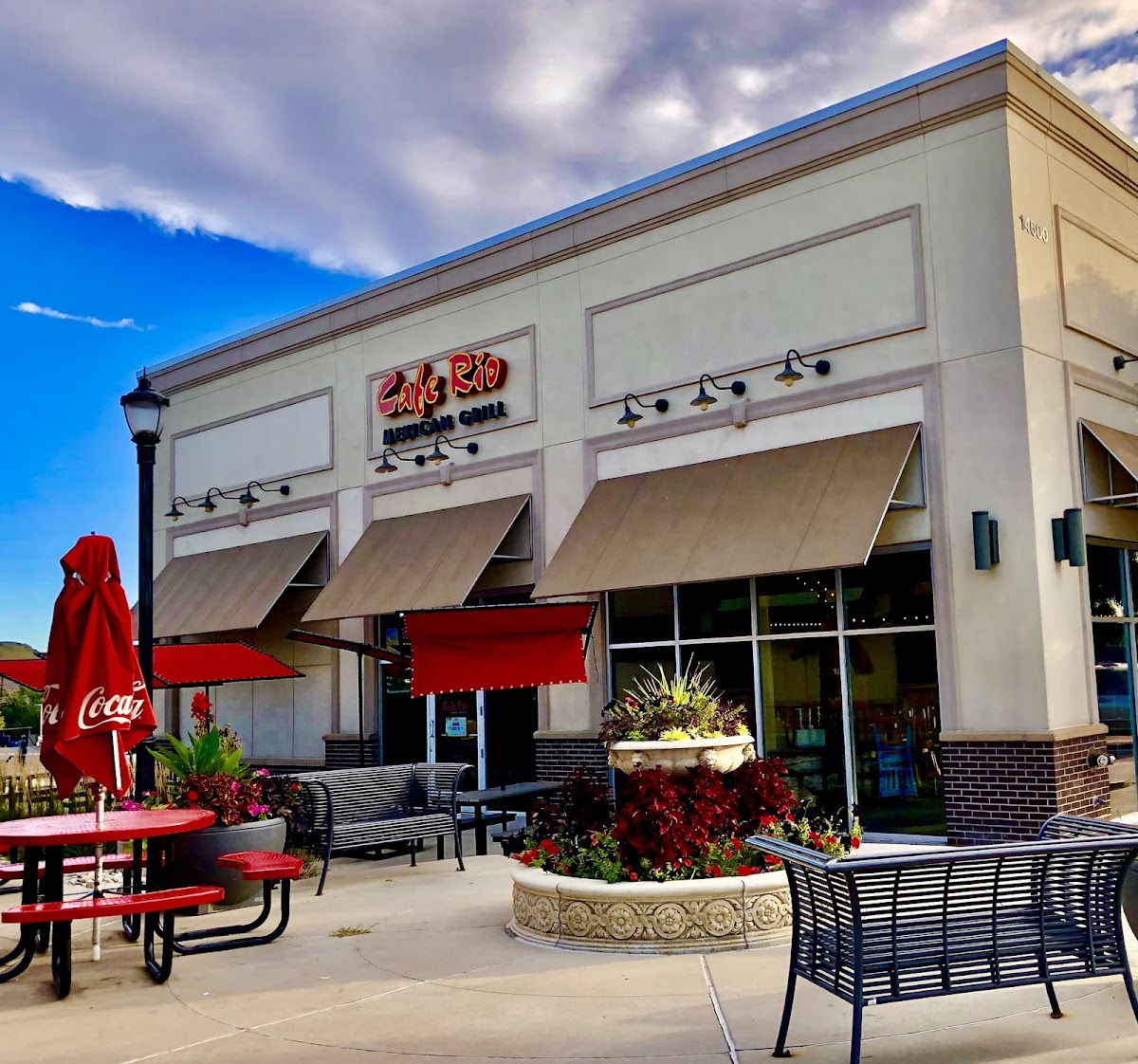 Cafe Rio Fresh Modern Mexican Lakewood