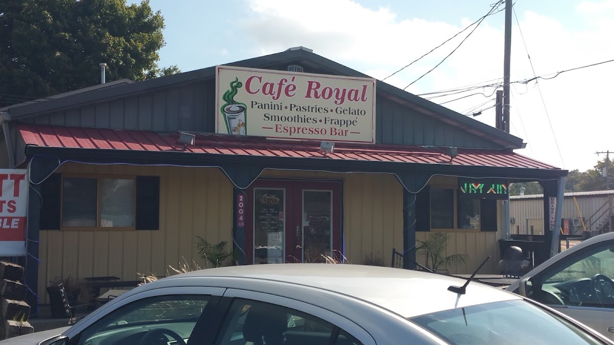 Cafe Royal