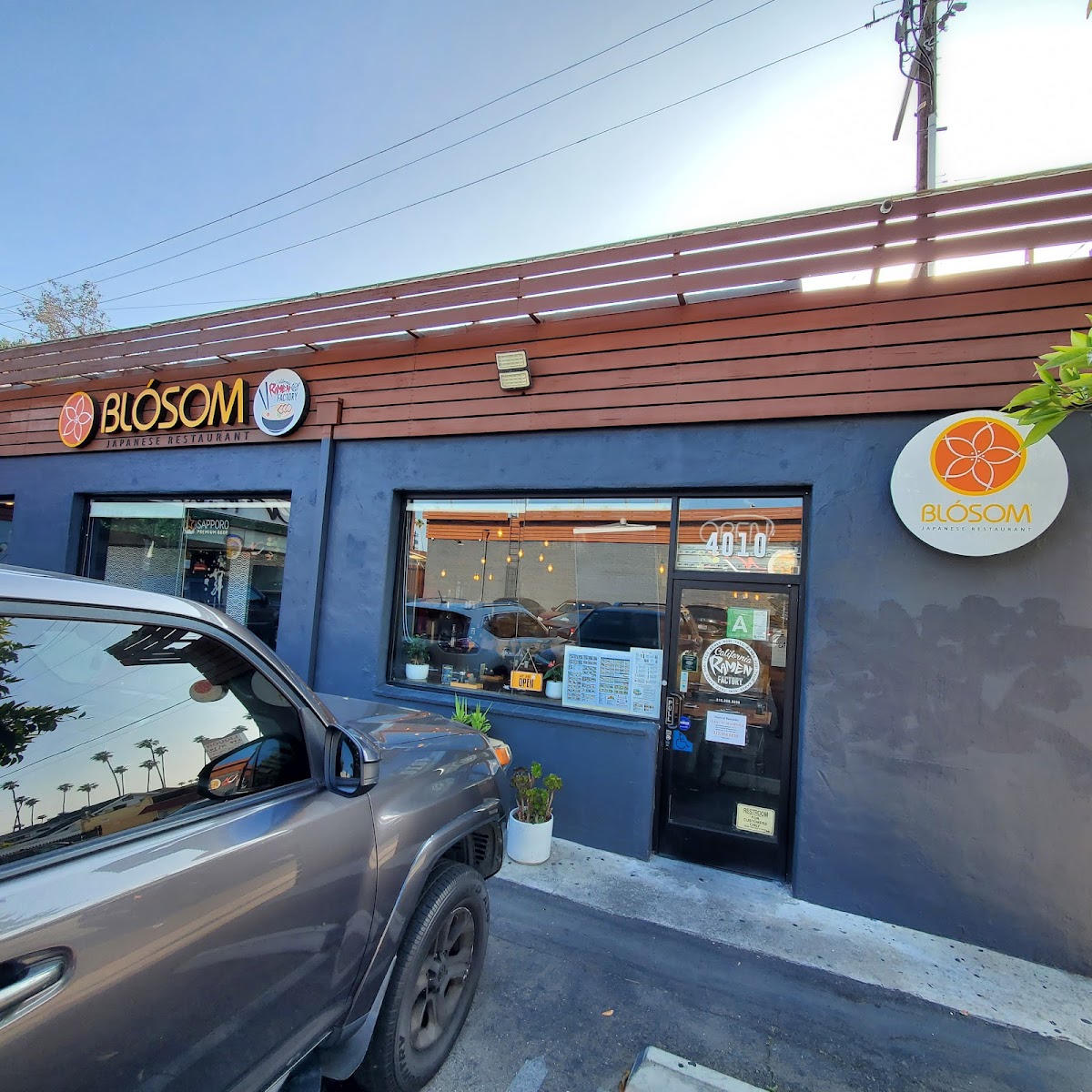 California Ramen Factory