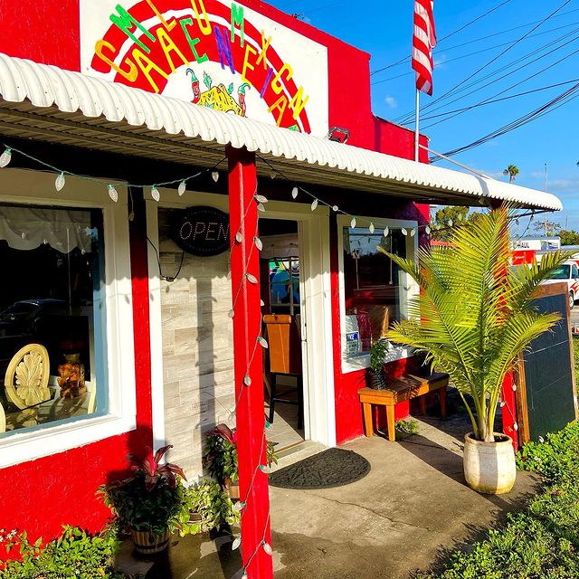 Camaleon Mexicana