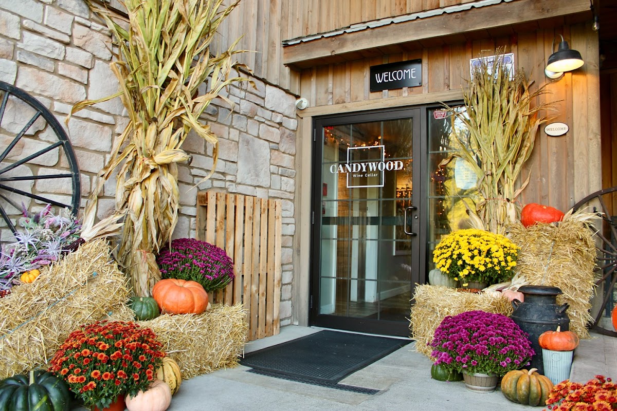 Candywood Wine Cellar