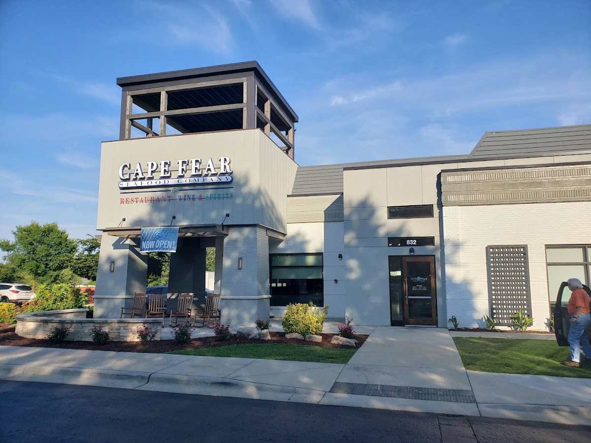 Cape Fear Seafood Company