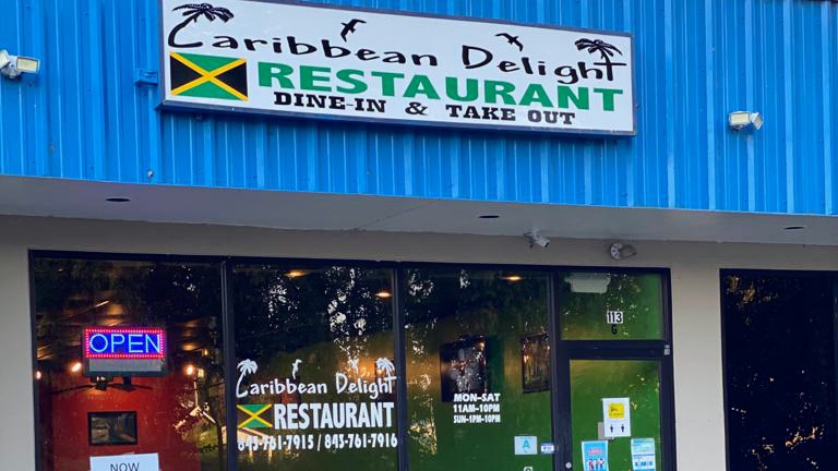 Caribbean Delight