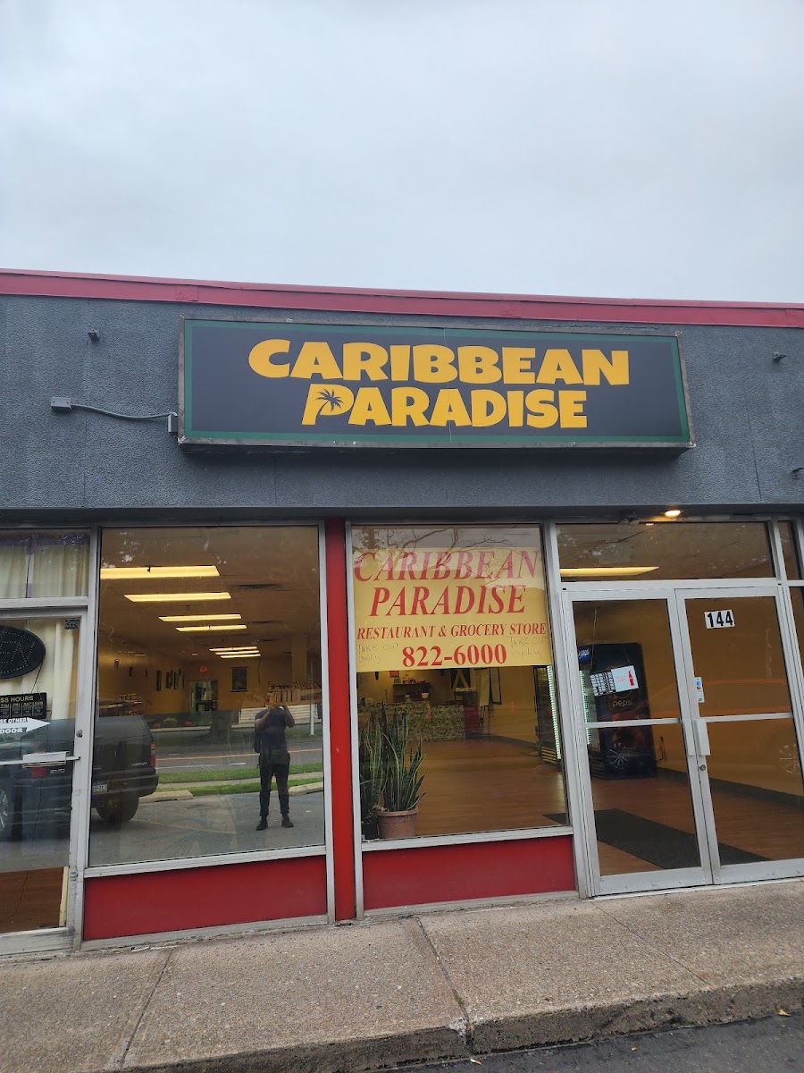 Caribbean Paradise
