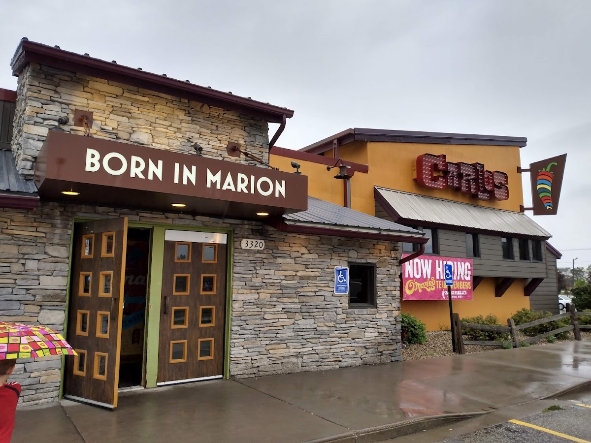 Carlos O'kelly's - Marion