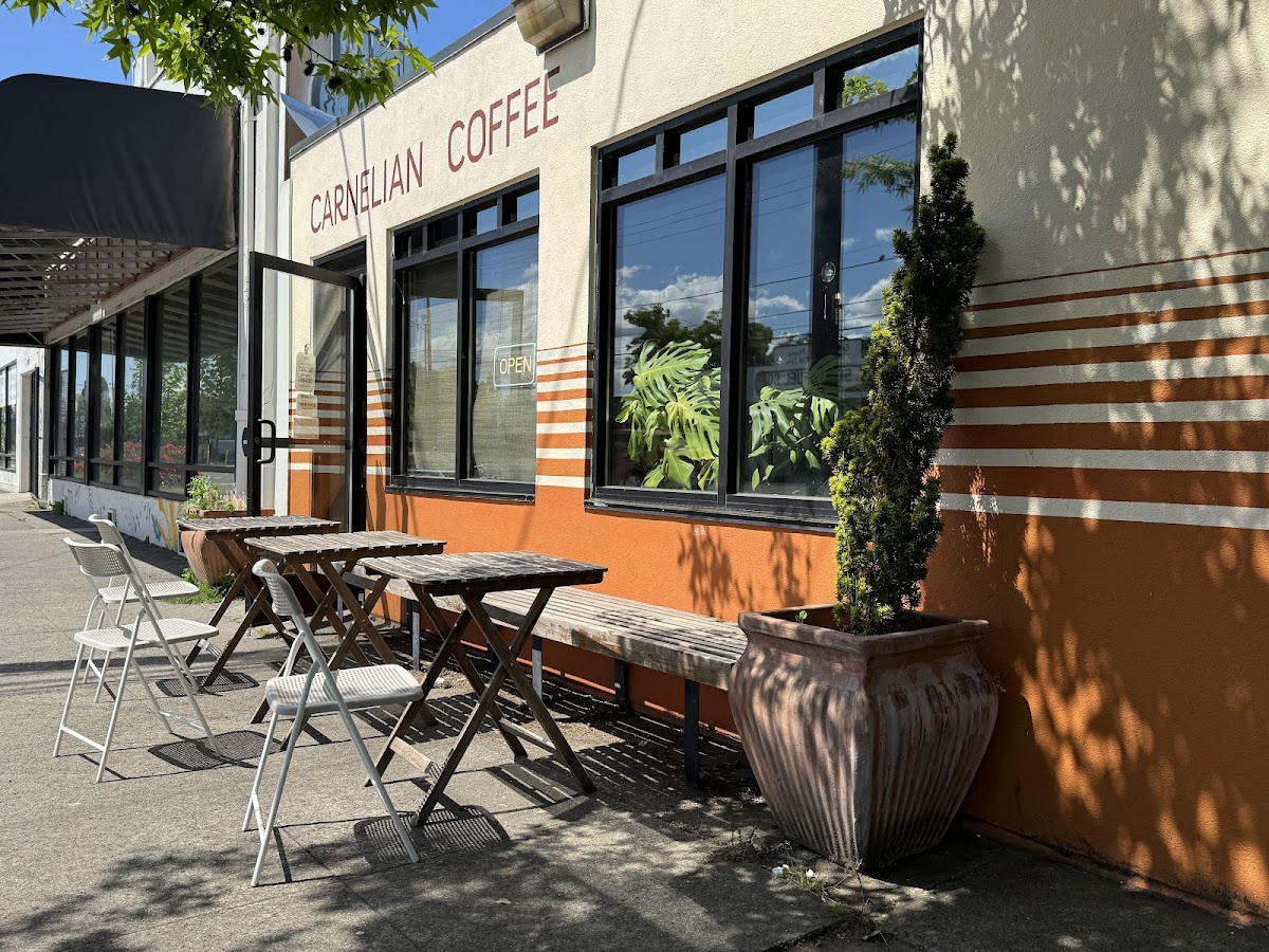Carnelian Coffee