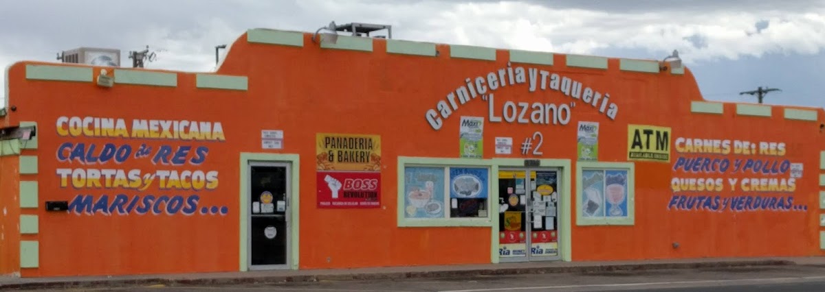 Carniceria Y Taqueria Lozano 2