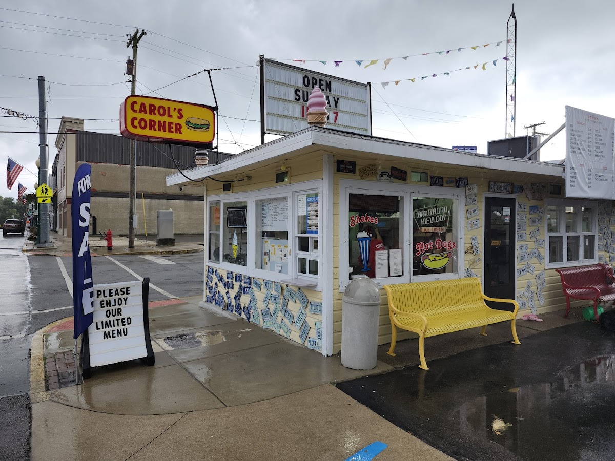 Carol's Corner