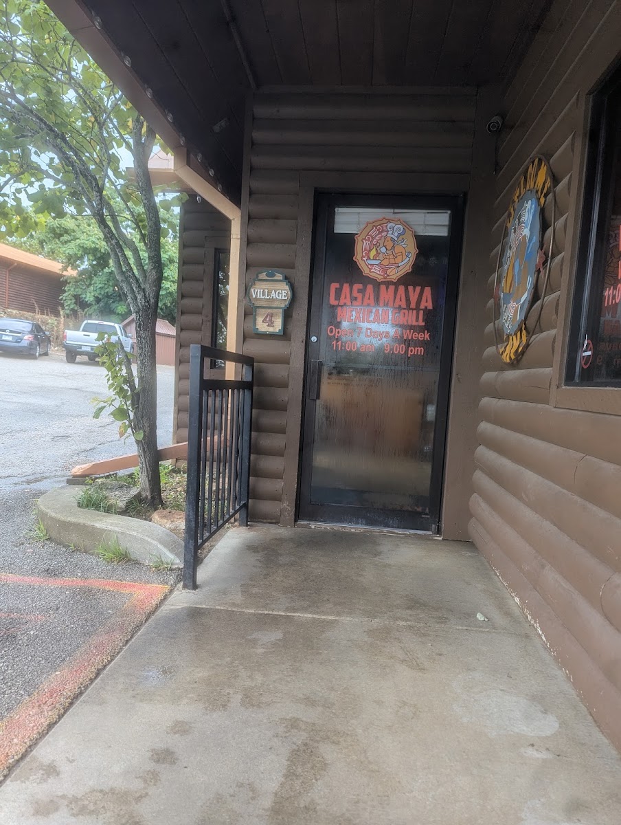 Casa Maya
