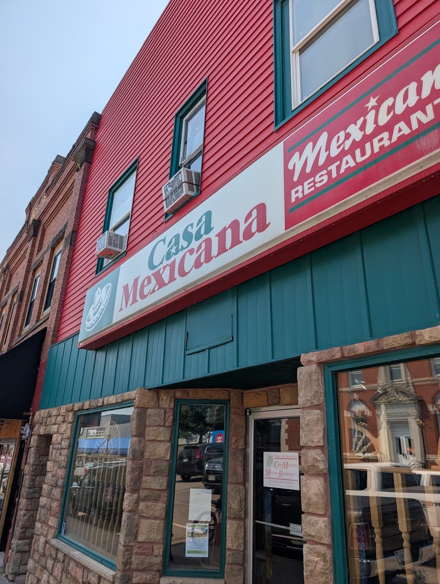 Casa Mexicana