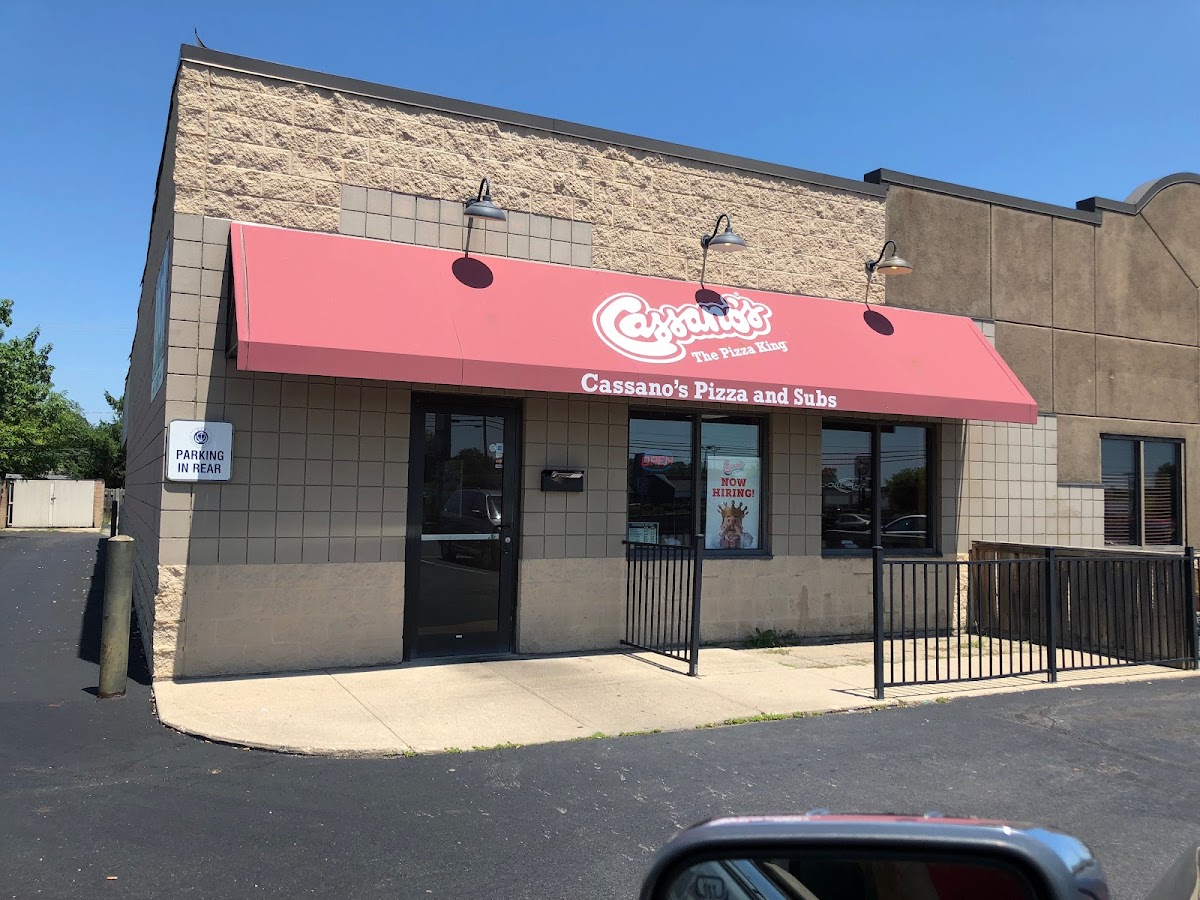 Cassano's The Pizza King Tipp City