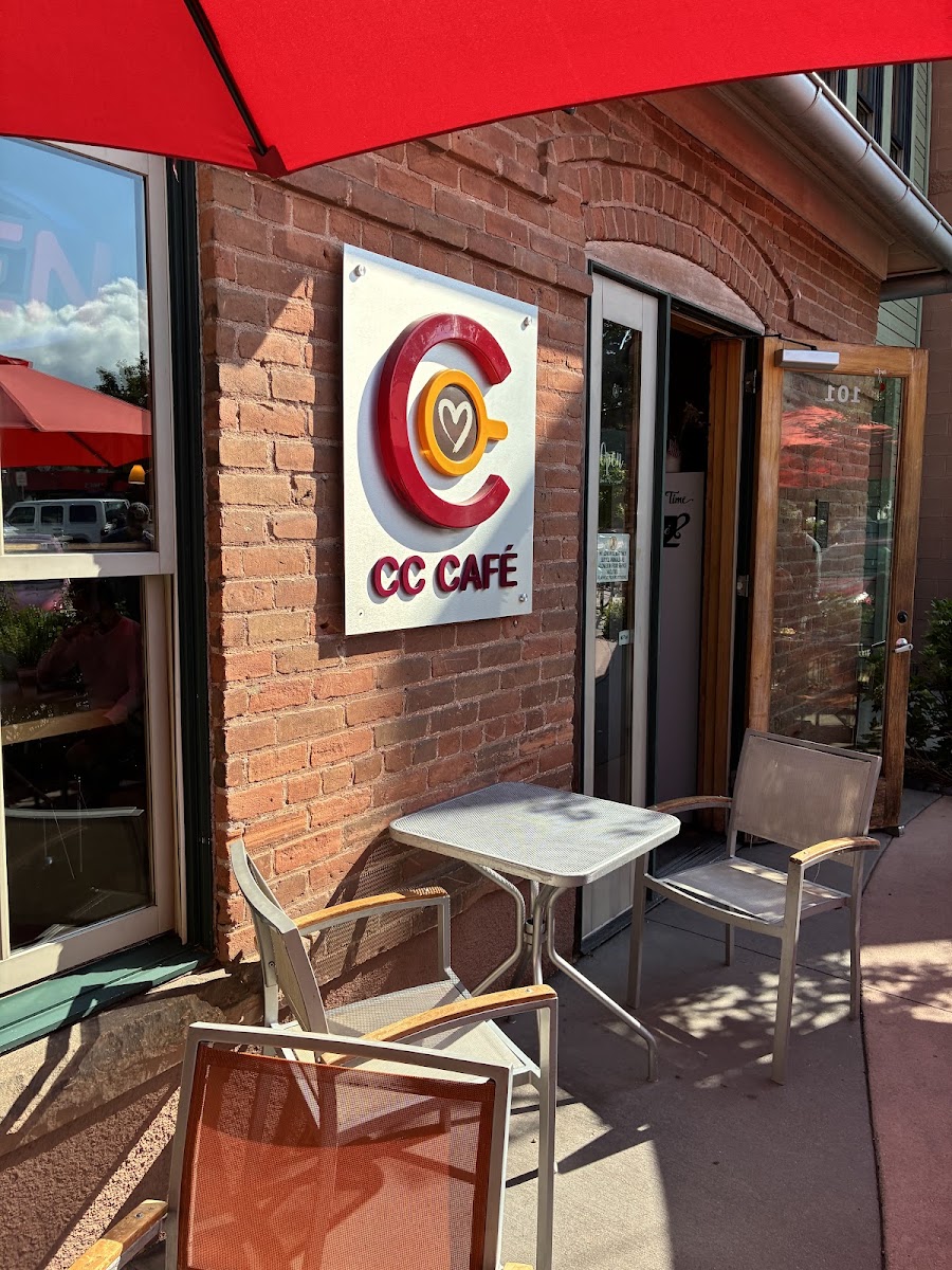 Cc Cafe