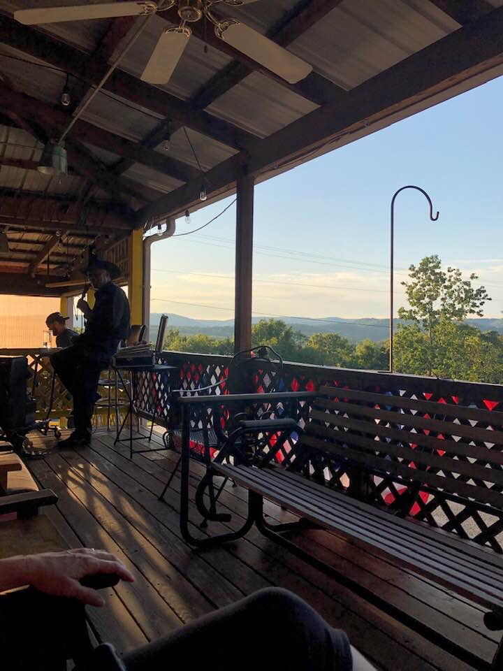 Cedar Rock Grille