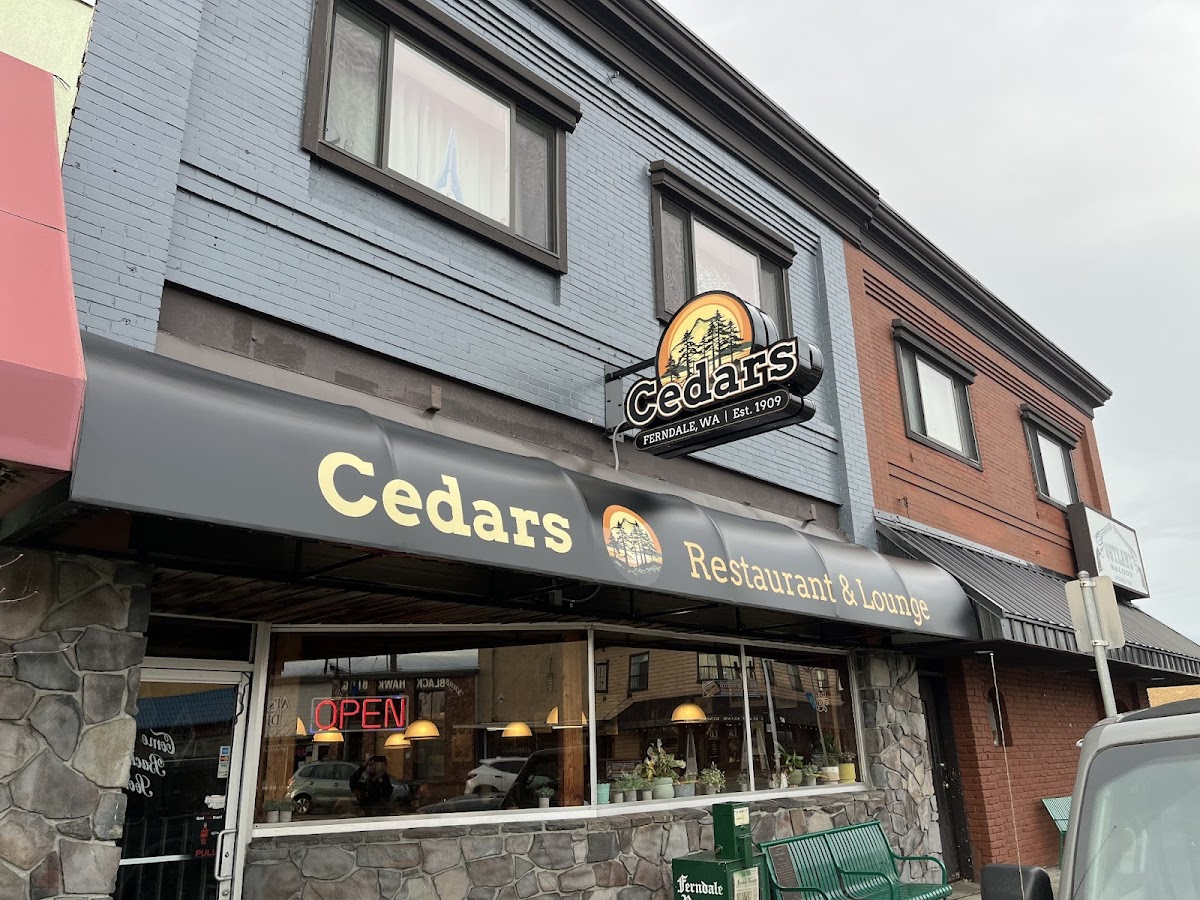 Cedar's Restaurant & Lounge