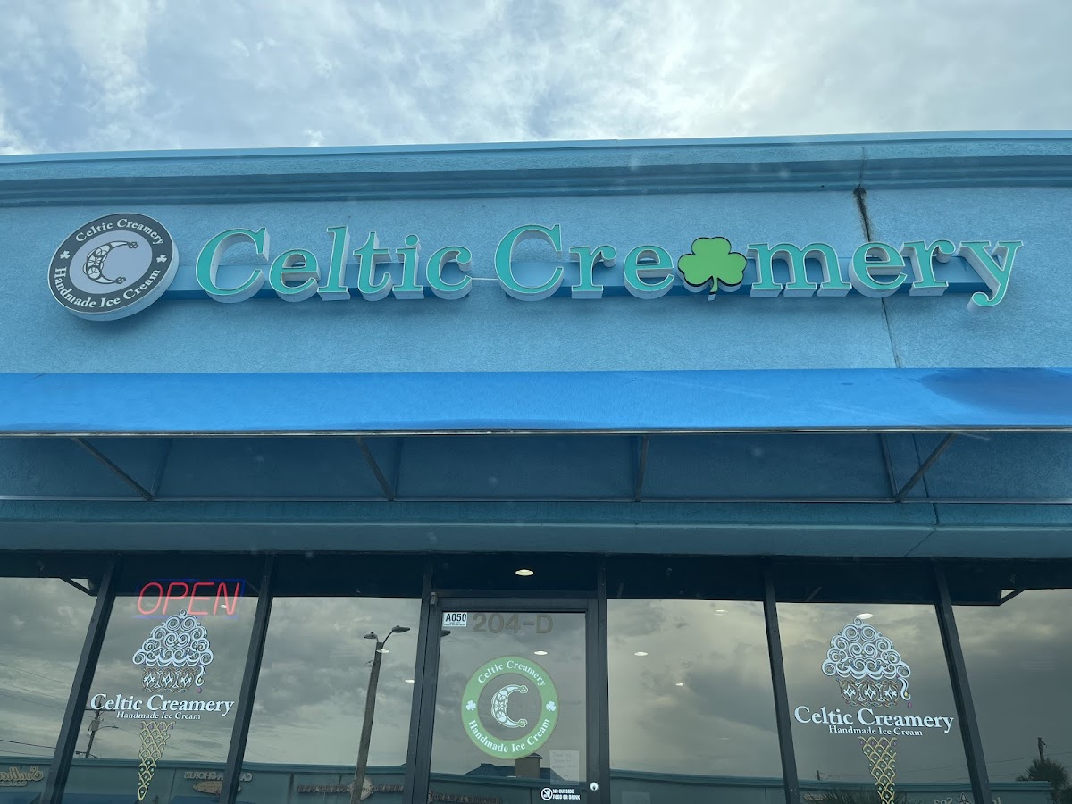 Celtic Creamery Surf City