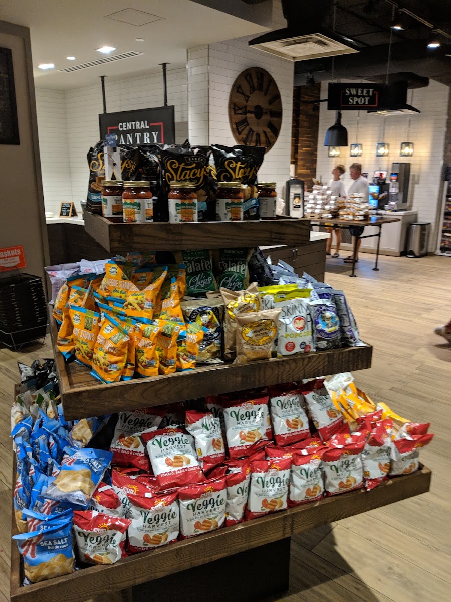 Central Pantry