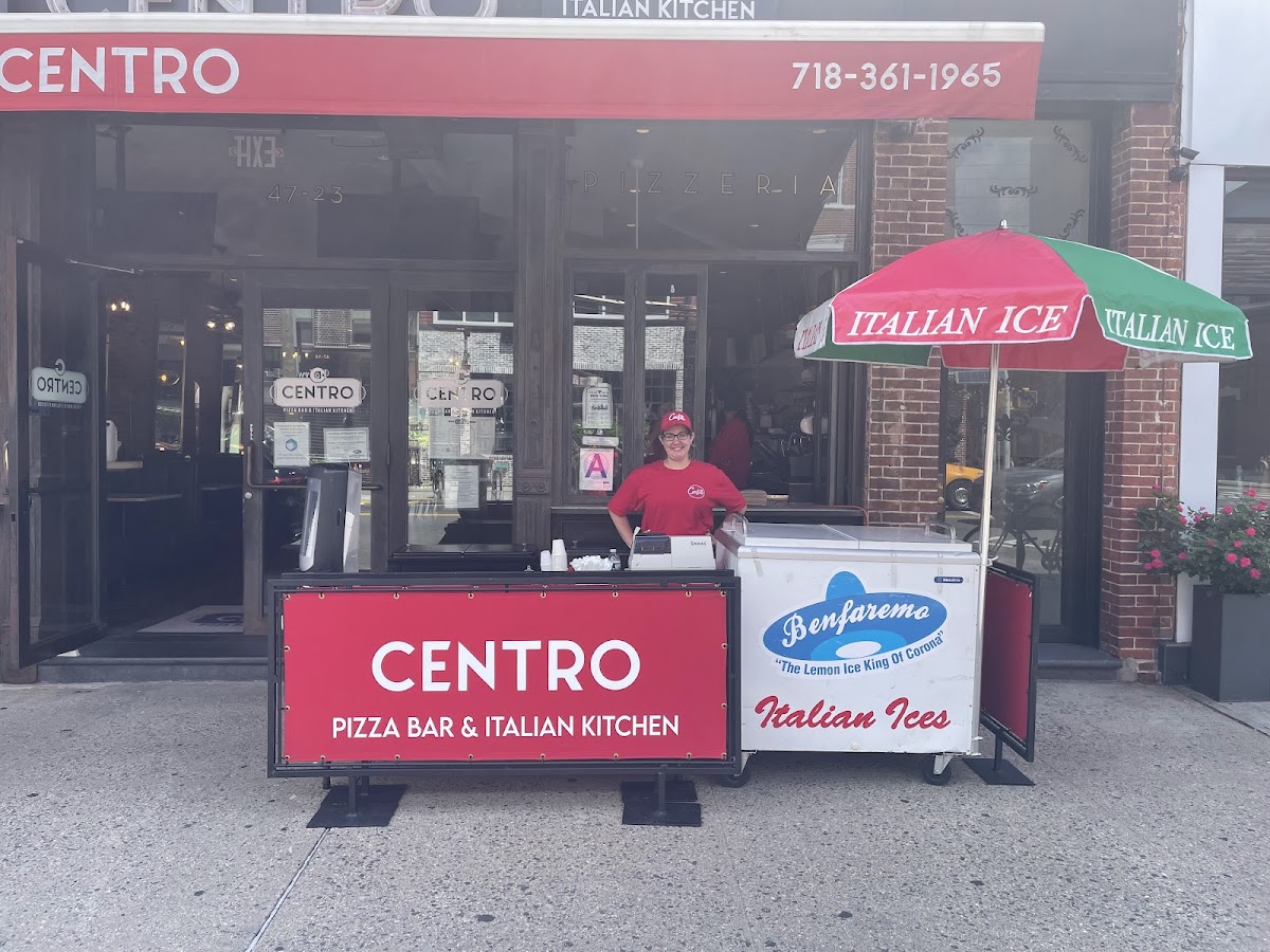 Centro Pizza Bar & Italian Kitchen