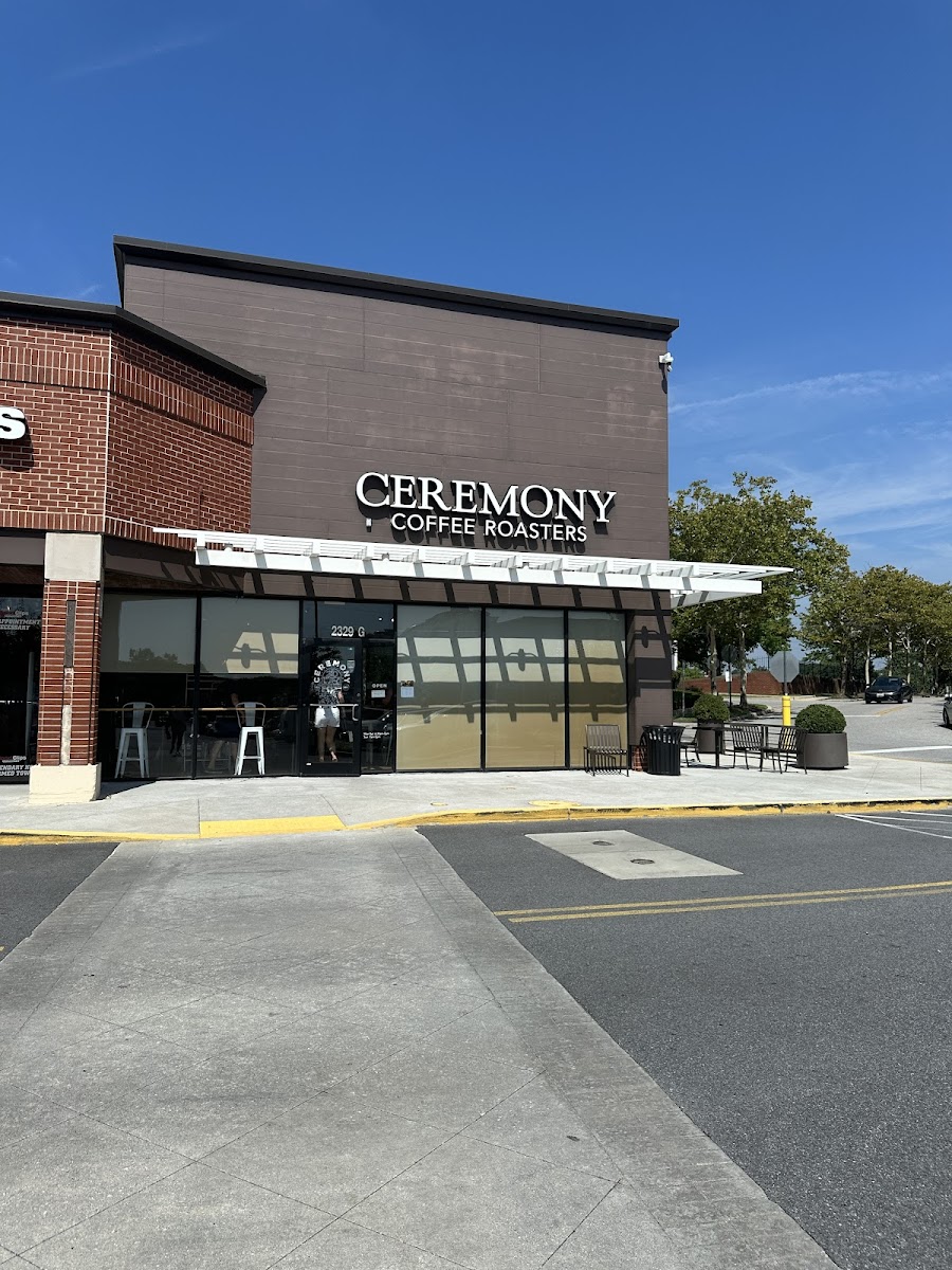 Ceremony Coffee Roasters - Roastery