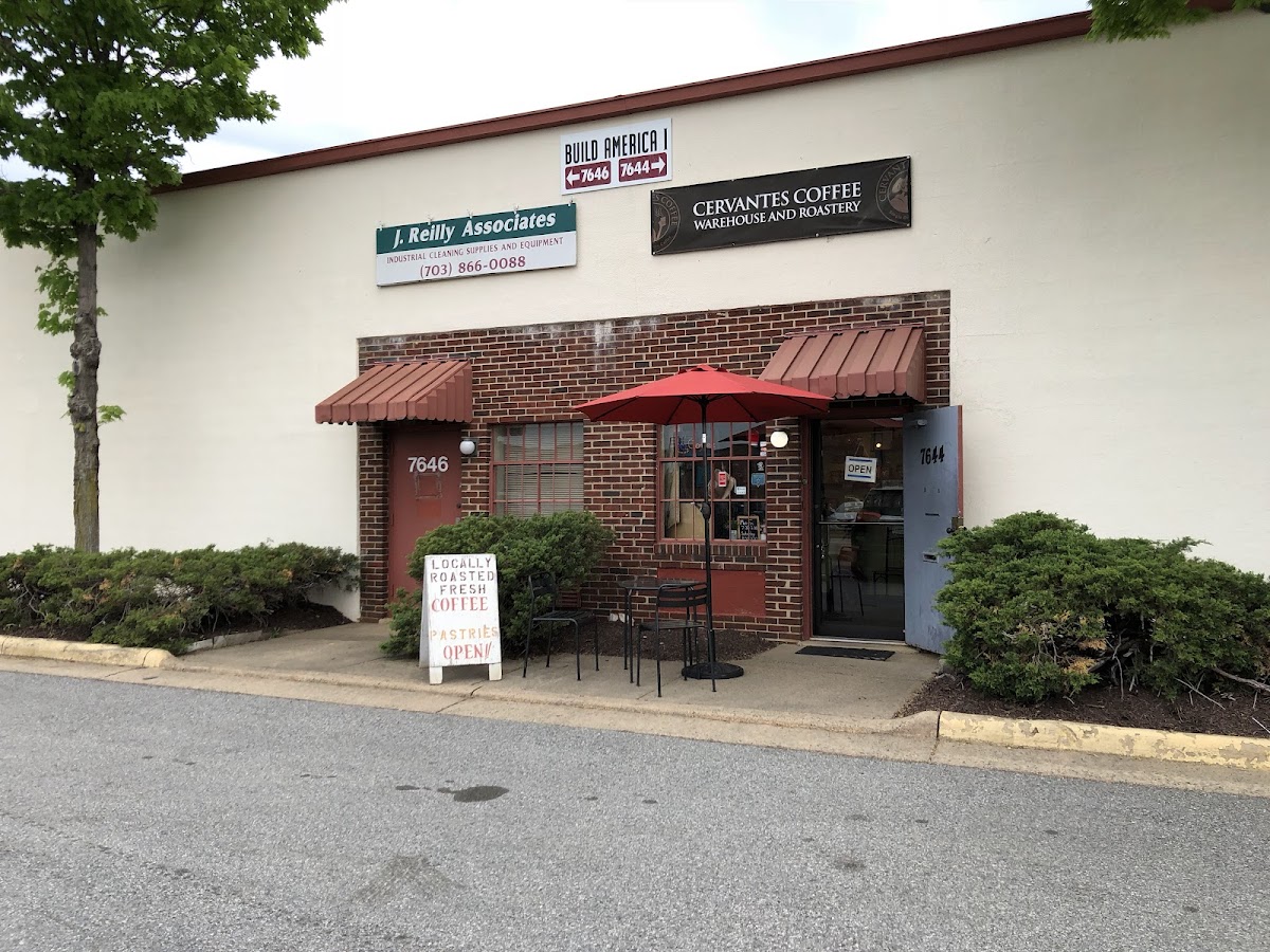 Cervantes Coffee Roasters