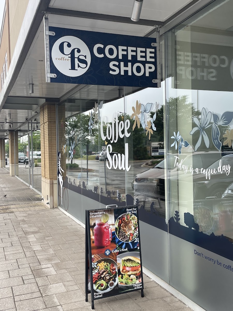 Cfs Coffee For The Soul, Oak Brook