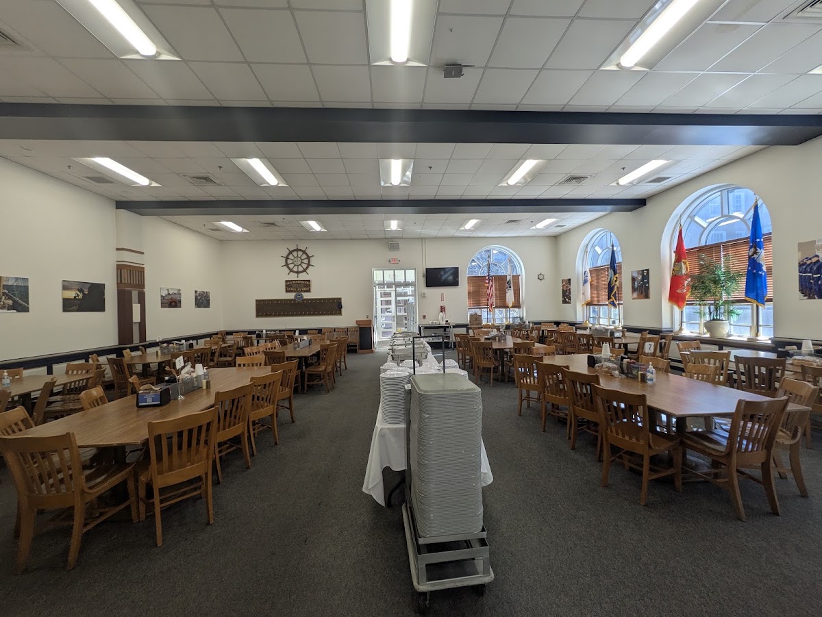 Cga All Hands Dining Facility
