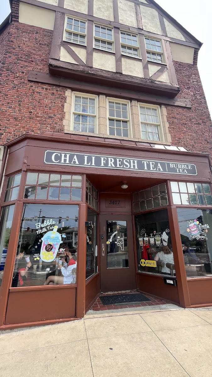 Chali Tea Shop - Authentic Fresh Boba Tea