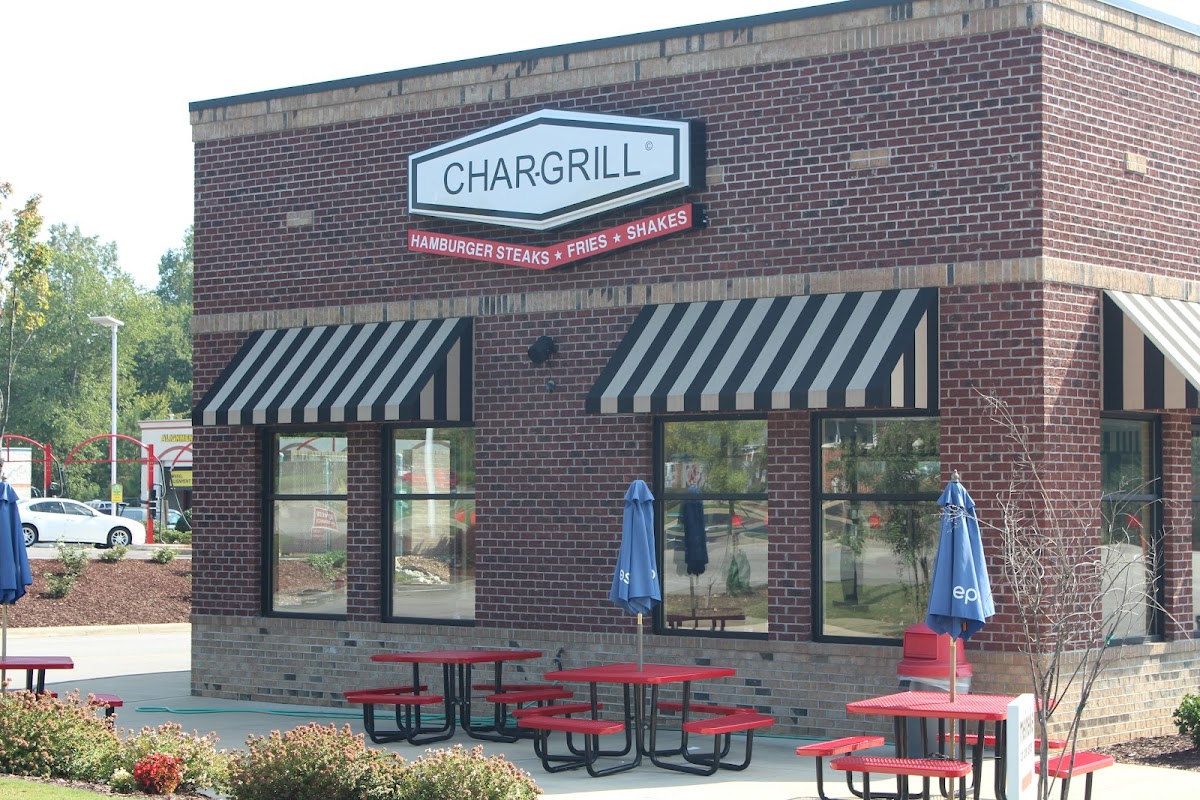 Char-Grill Clayton