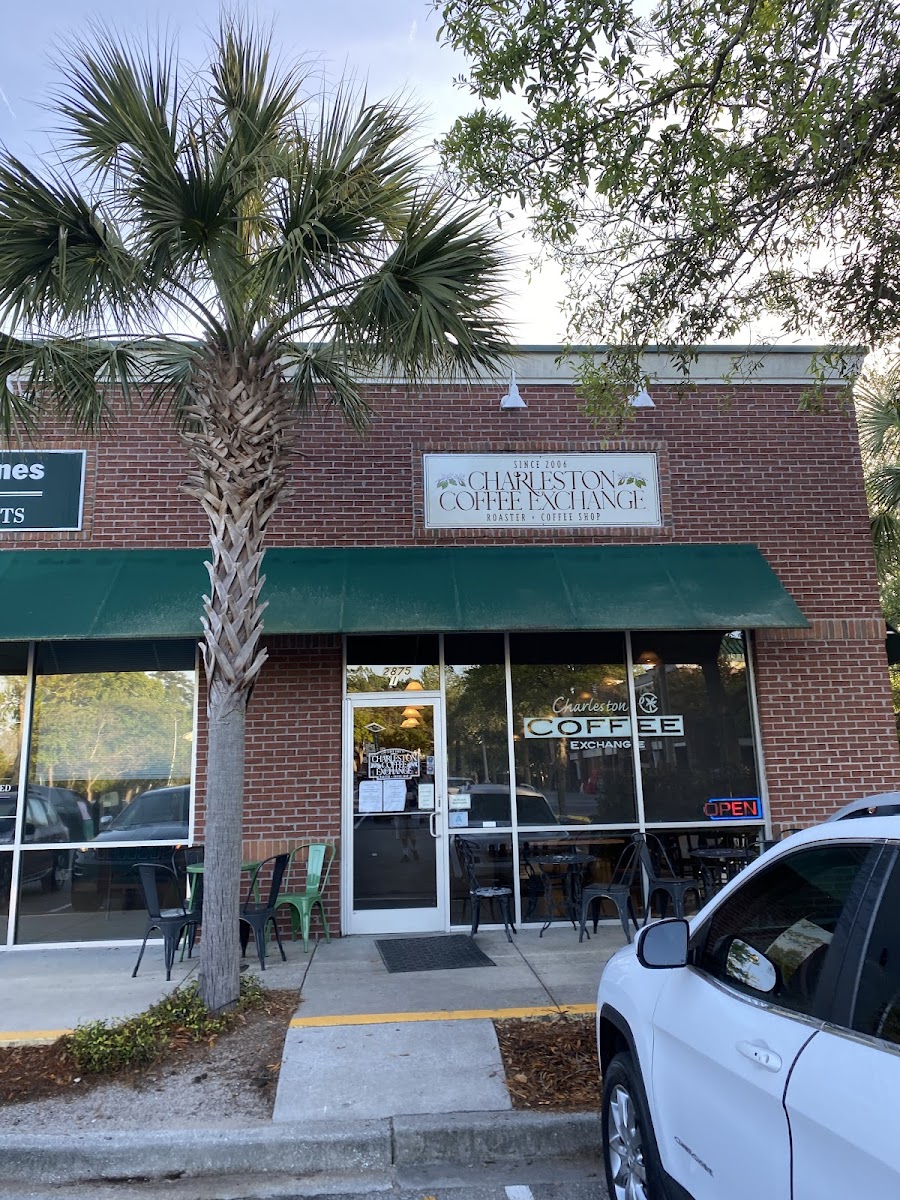 Charleston Coffee Exchange