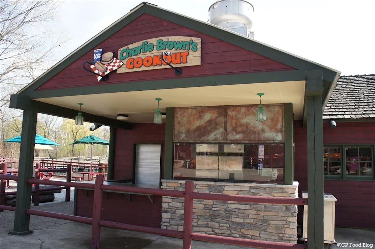Charlie Brown's Cookout