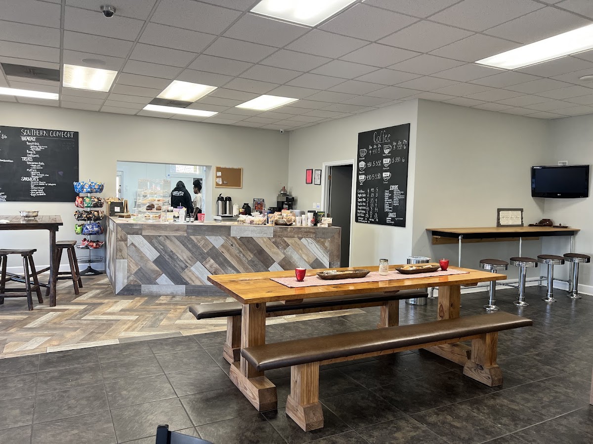 Charlie's Coffee Co