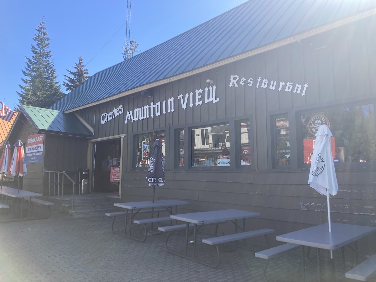 Charlie's Mountain View
