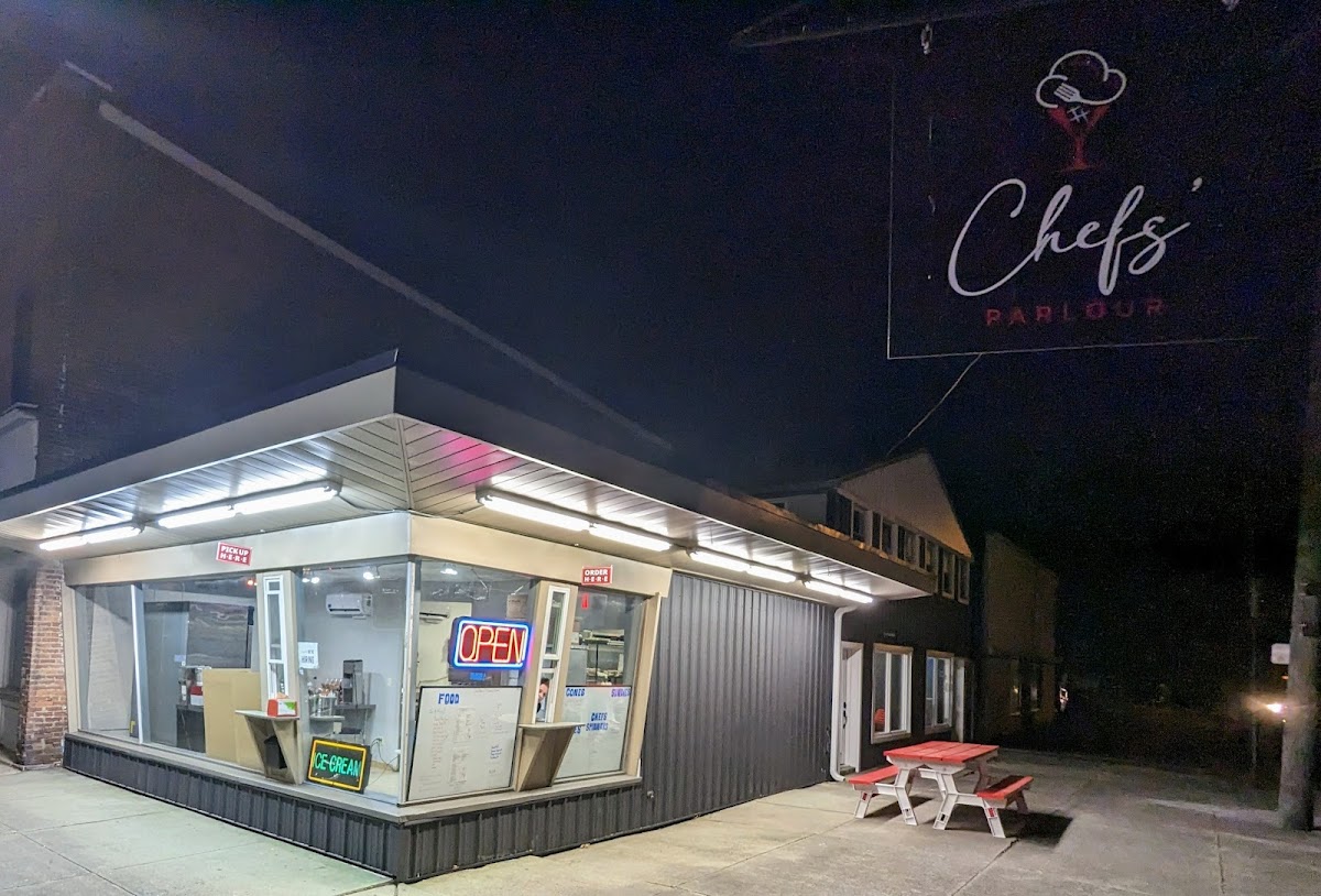 Chefs' Parlour