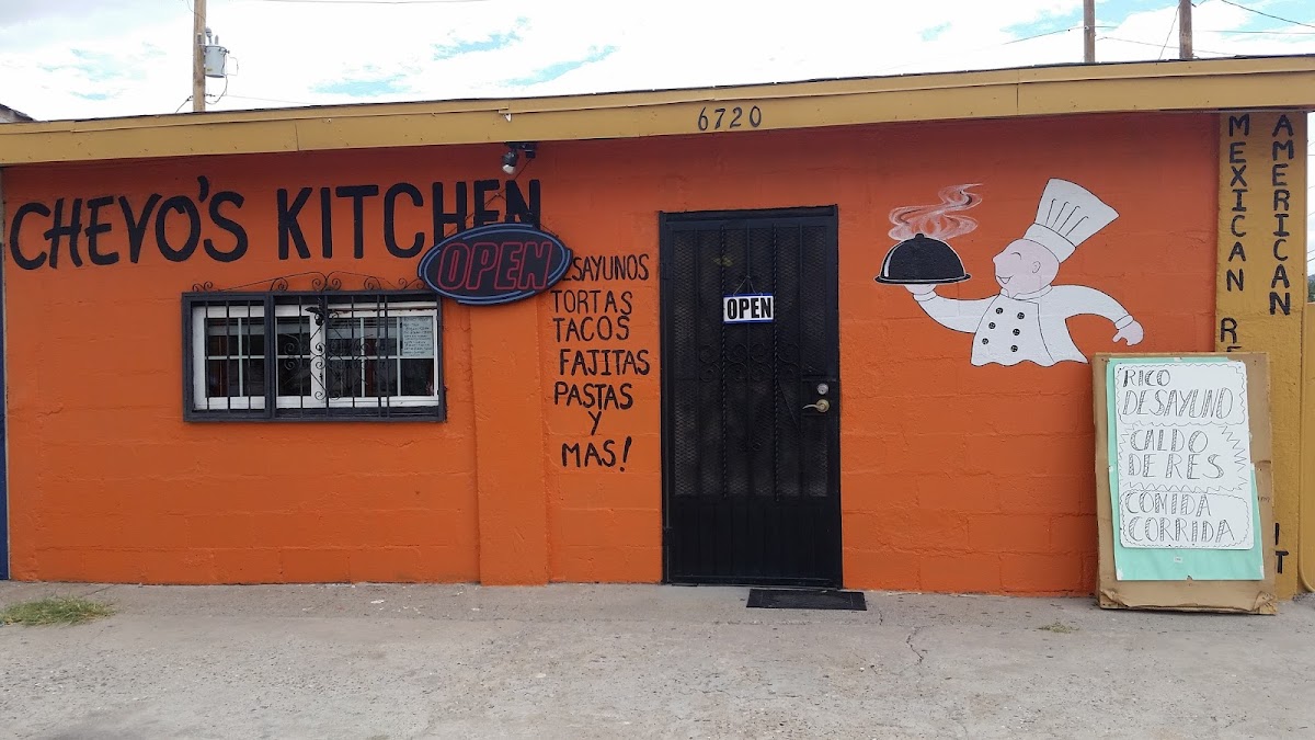 Chevo's Kitchen