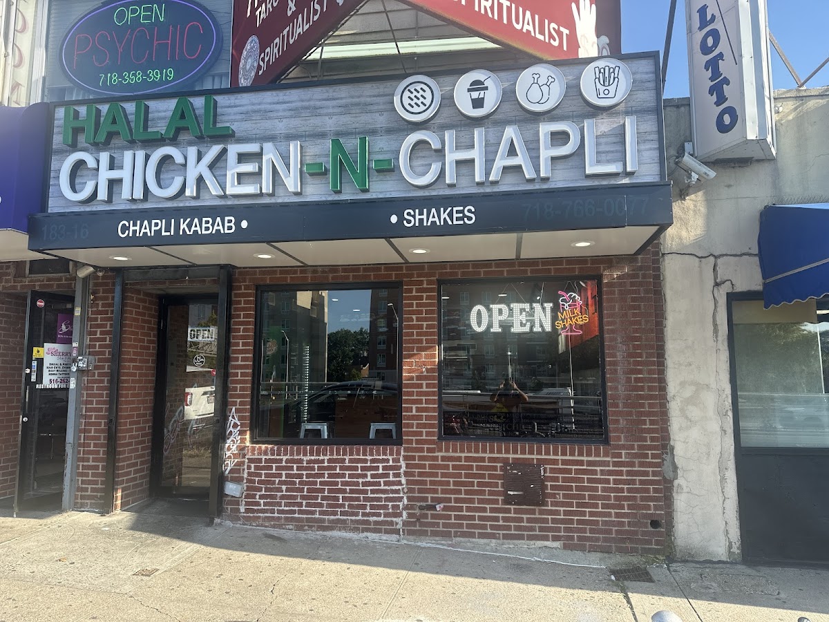 Chicken N Shakes
