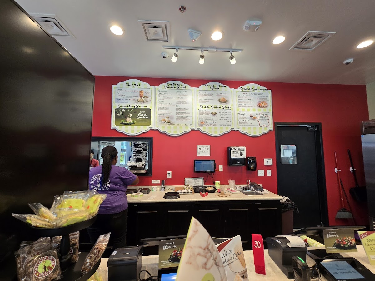 Chicken Salad Chick Jacksonville