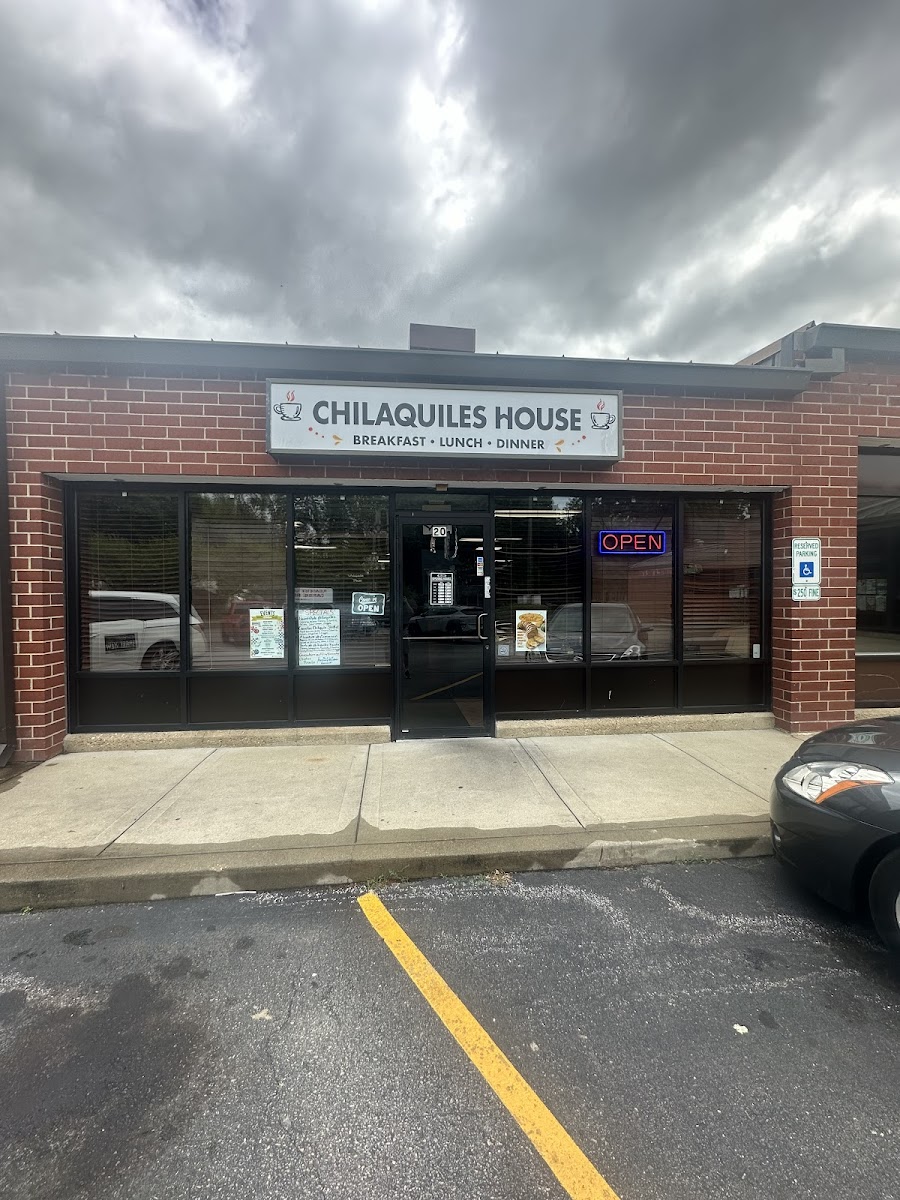 Chilaquiles House