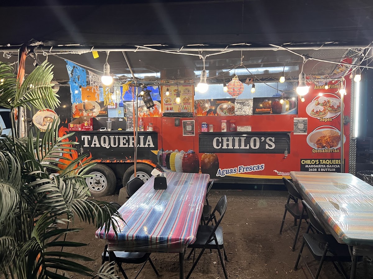 Chilo's Tacos & Mariscos