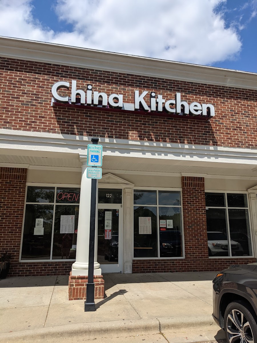 China Kitchen