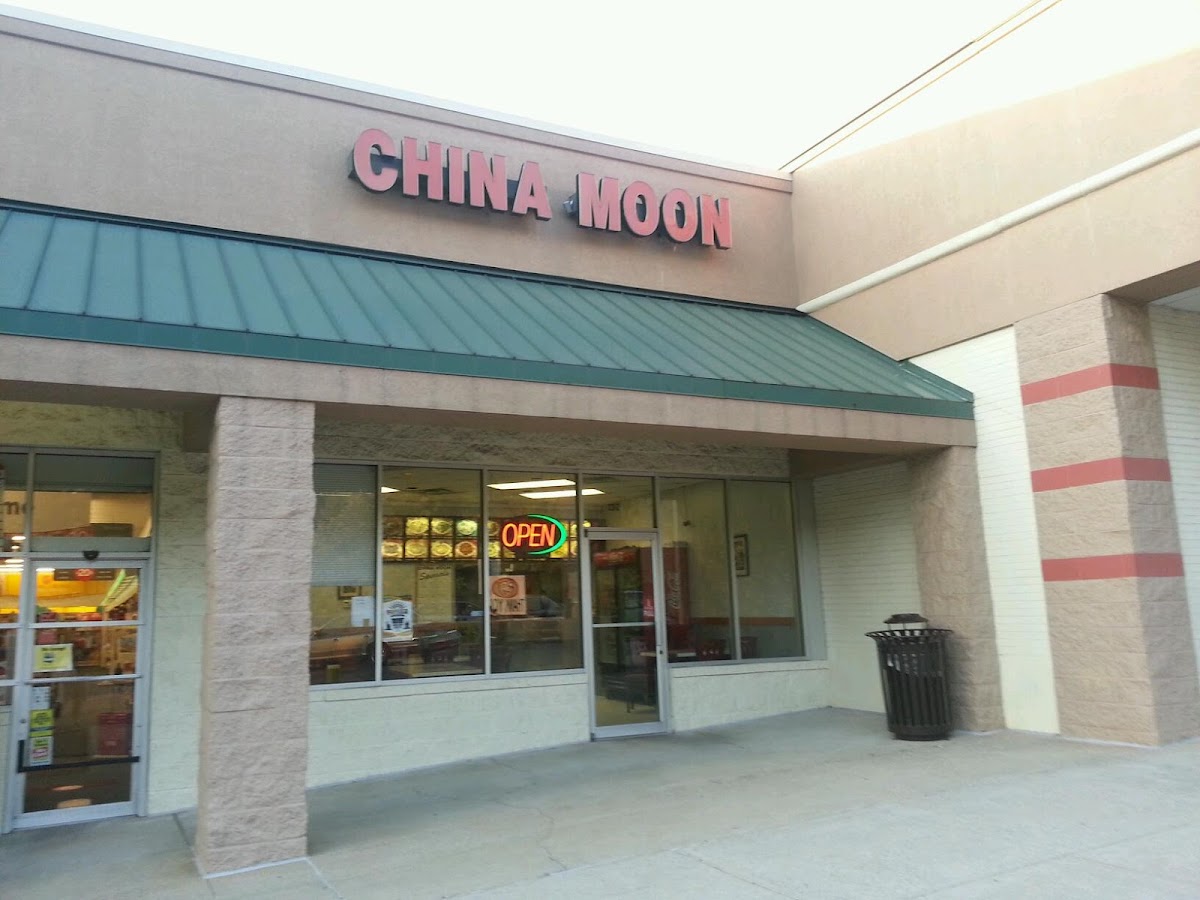 China Moon