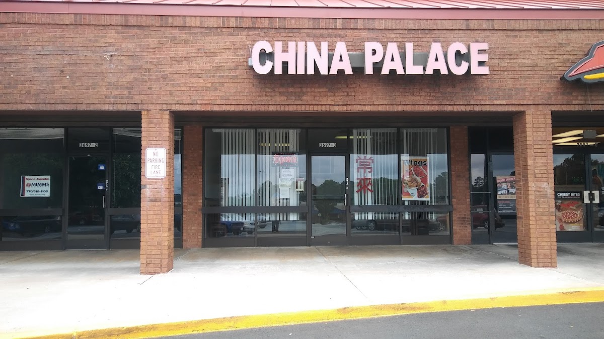 China Palace Restaurant