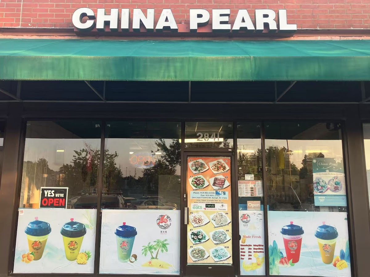 China Pearl