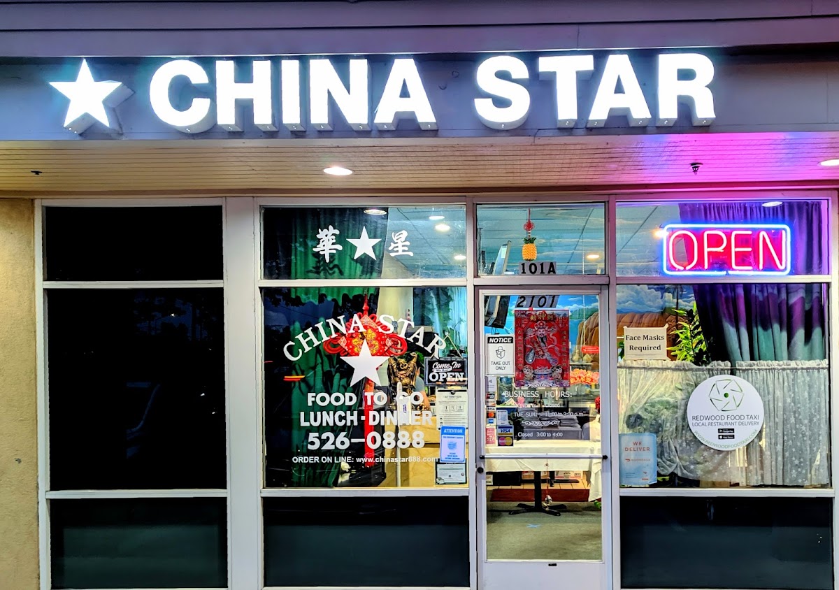 China Star Santa Rosa