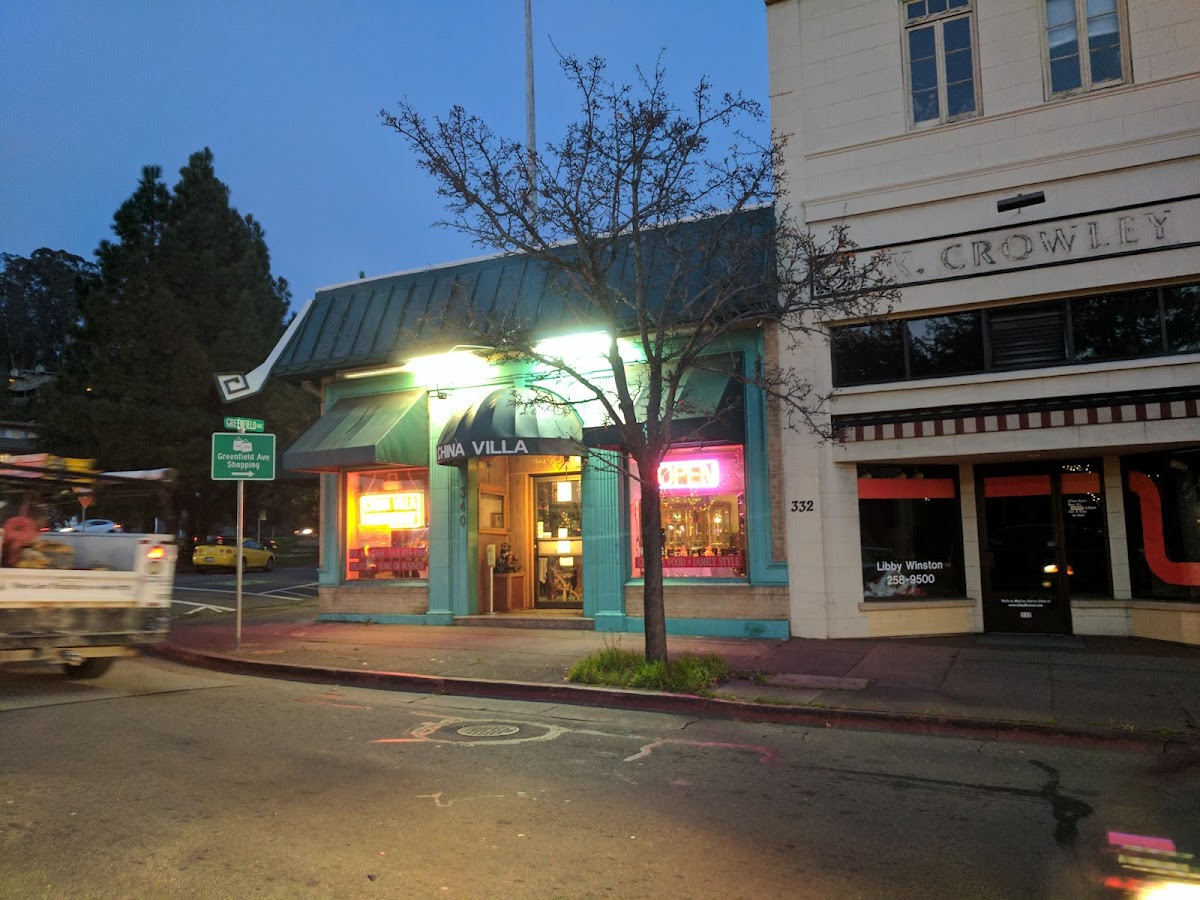 China Villa