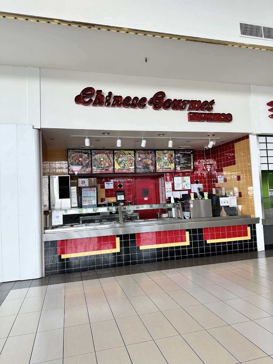 Chinese Gourmet Express