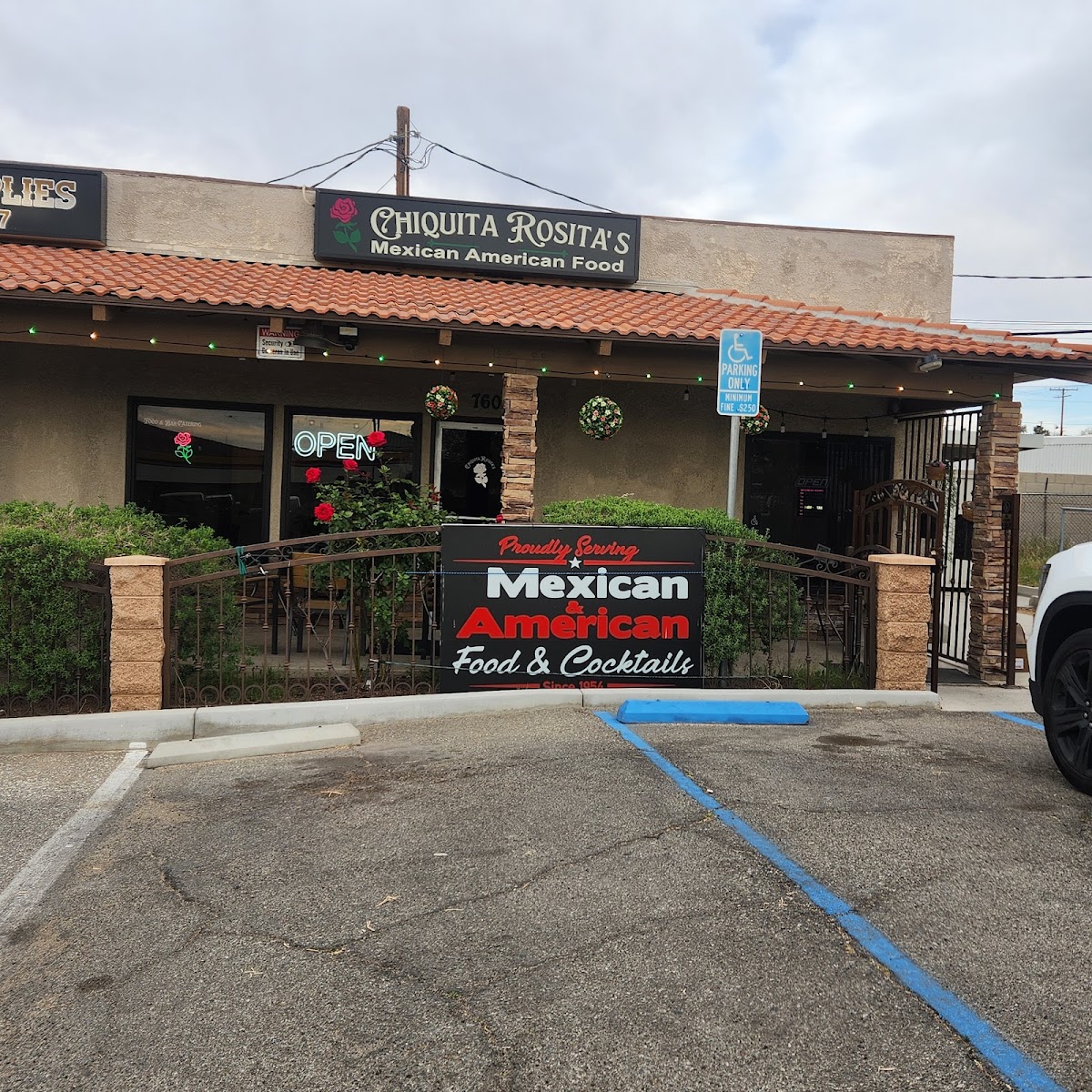 Chiquita Rosita's