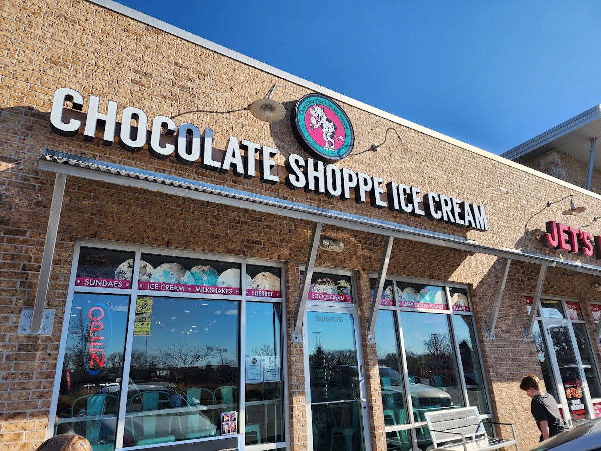 Chocolate Shoppe Ice Cream