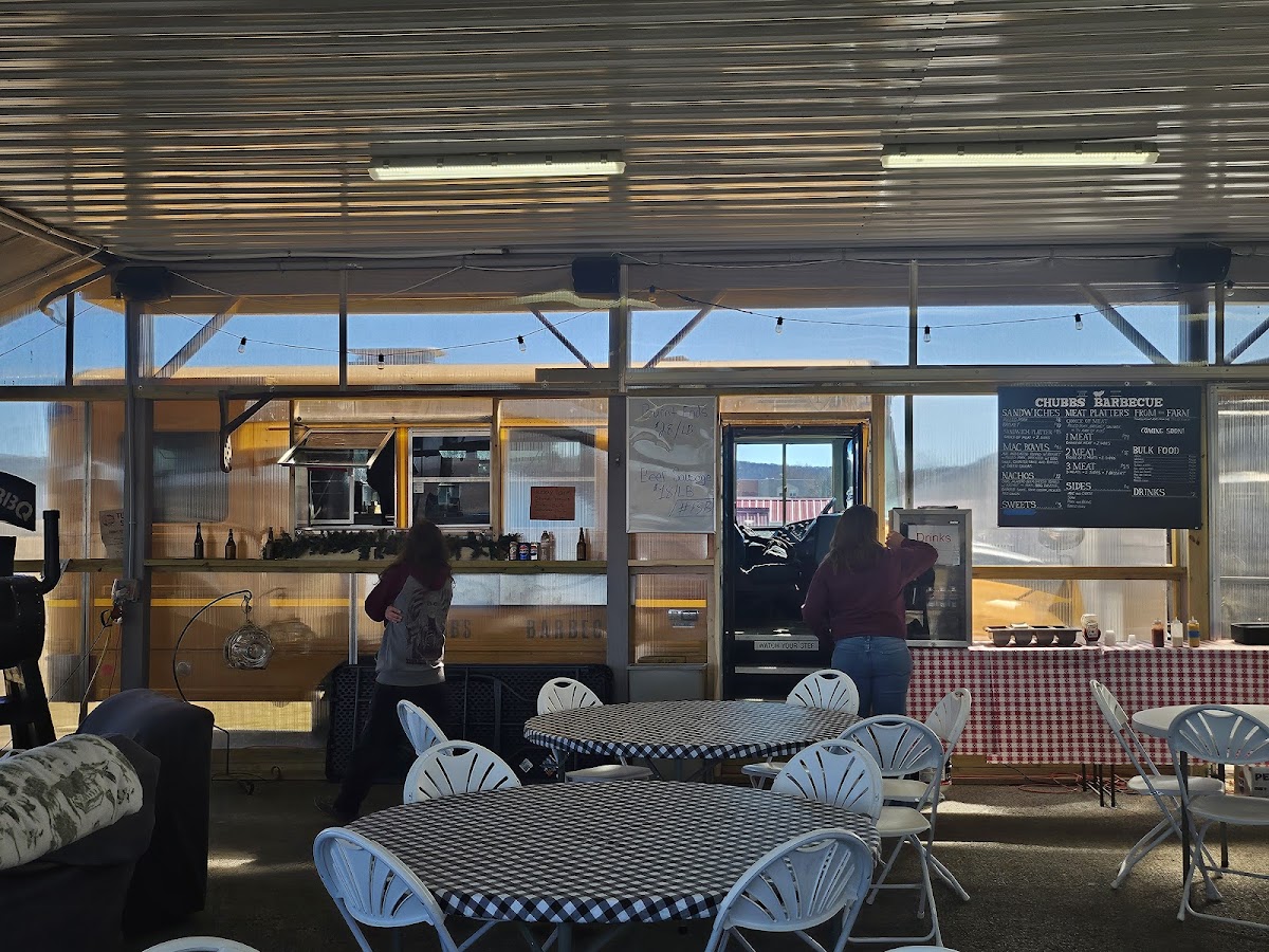 Chubbs Barbecue